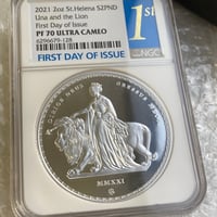 PCGS鑑定AU58 西蔵 チベット銀貨 タンガ タンカ シルバー アンティーク