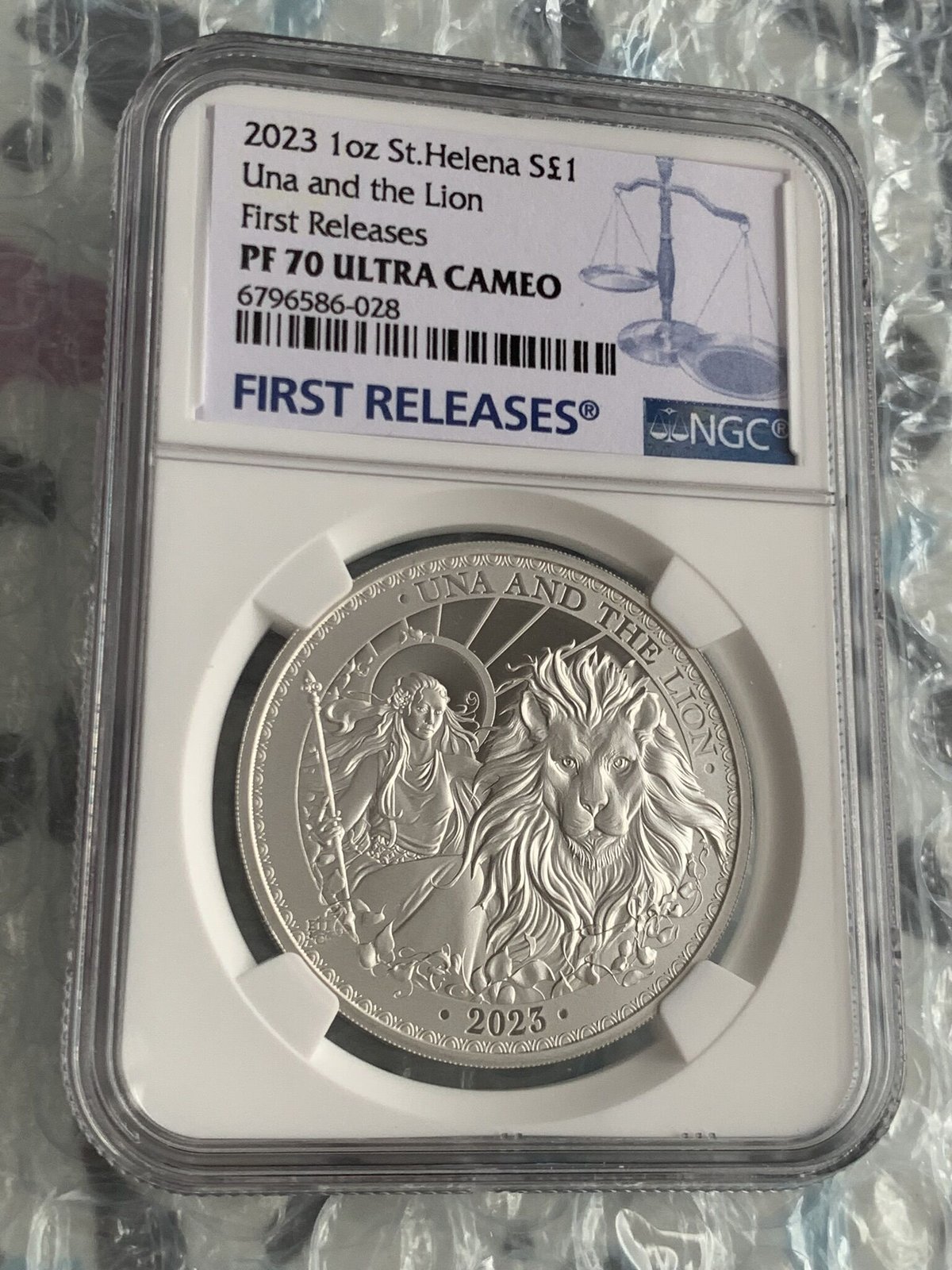 2015 ドイツ 10E 銀貨 海上捜索と救助 150周年 NGC PF69UC 2015 ドイツ