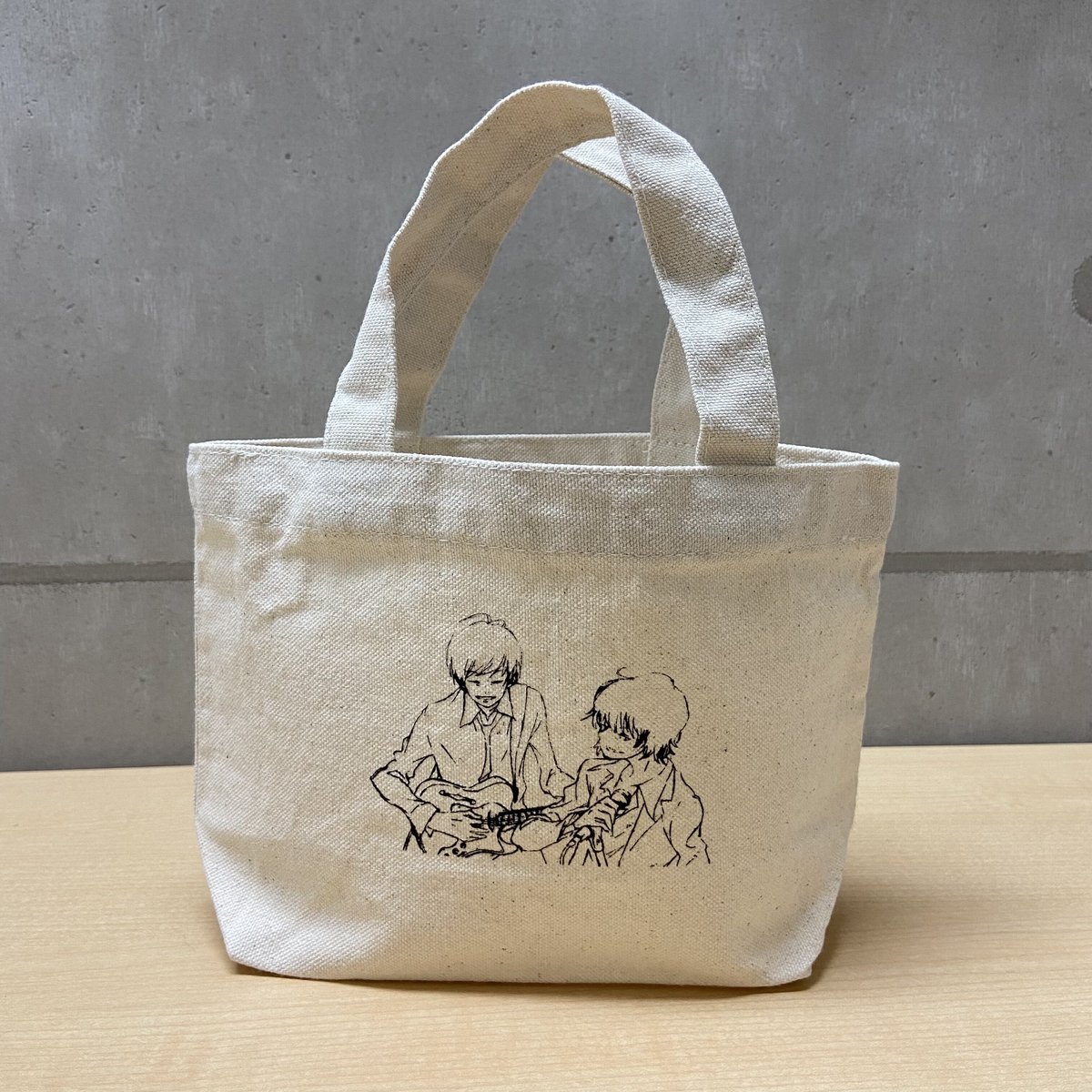 ミニトート&缶バッジ3個セット【A】 | S blood / エスブラッド