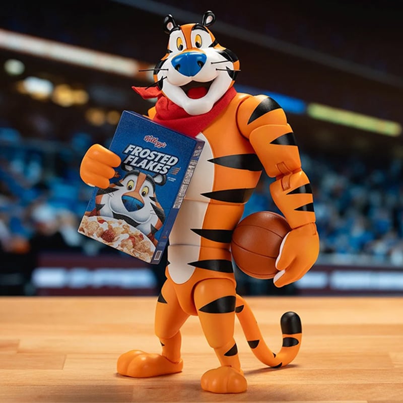 ビンテージ ケロッグ キャラクターディスプレイ トニータイガー サイン