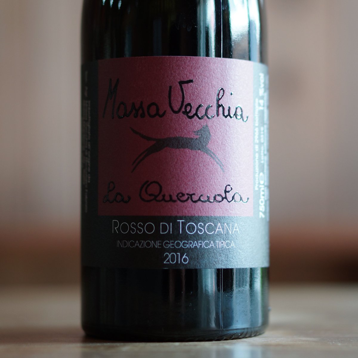 マッサ・ヴェッキア ラ・クエルチョーラ | ノミヤマ酒販 ONLINE SHOP
