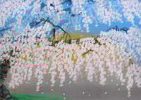 棟方 志功 萬里無片雲妃図 | ArtPlus OnlineStore