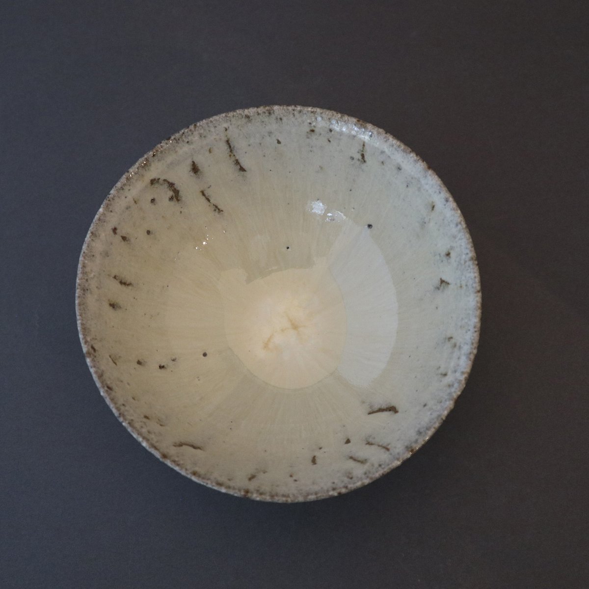 小野哲平 長石釉 飯碗 未使用品 小野哲平 長石釉 飯碗 未使用品 小野