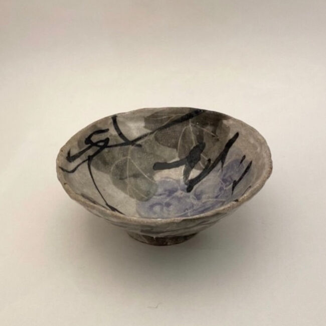 伊集院真理子 プラチナ彩の器 フリーカップ 伊集院真理子 プラチナ彩の