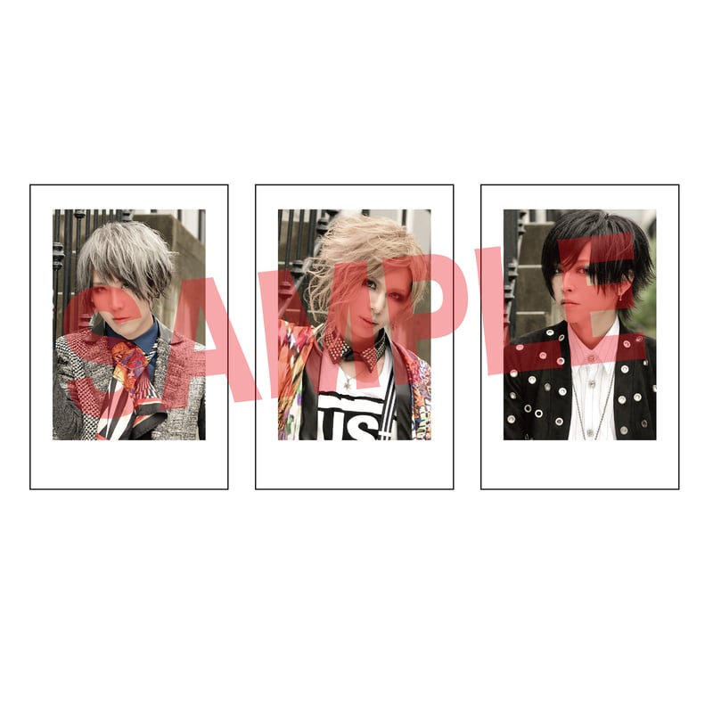 ICEx 竹野世梛 黒チェキ