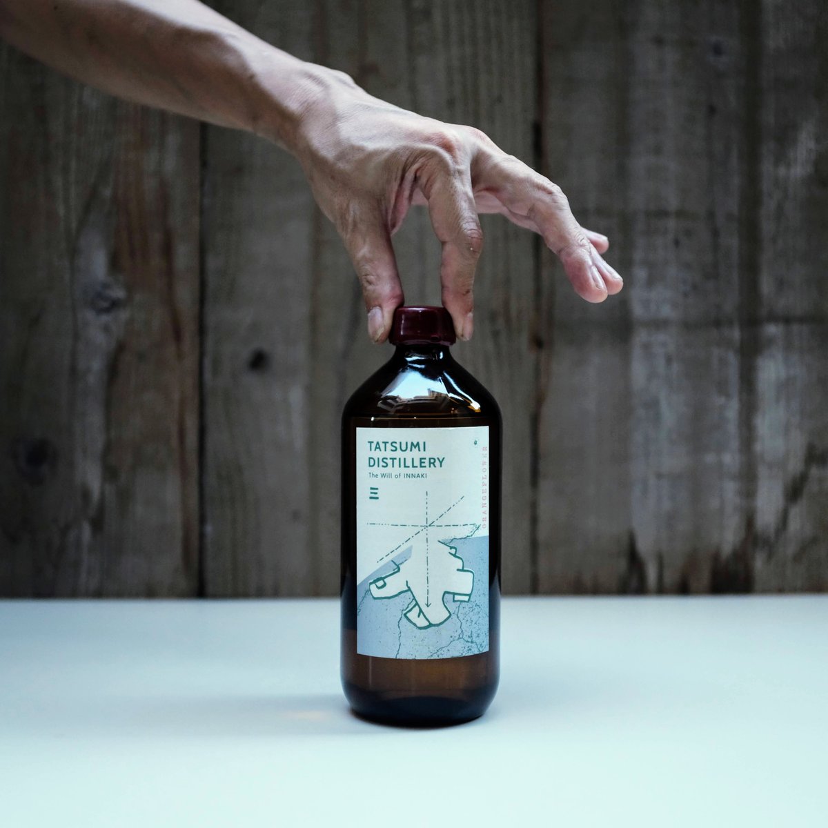 アルケミエ 橘ジン ウイスキーラバーズ名古屋2025 限定 【公式通販】