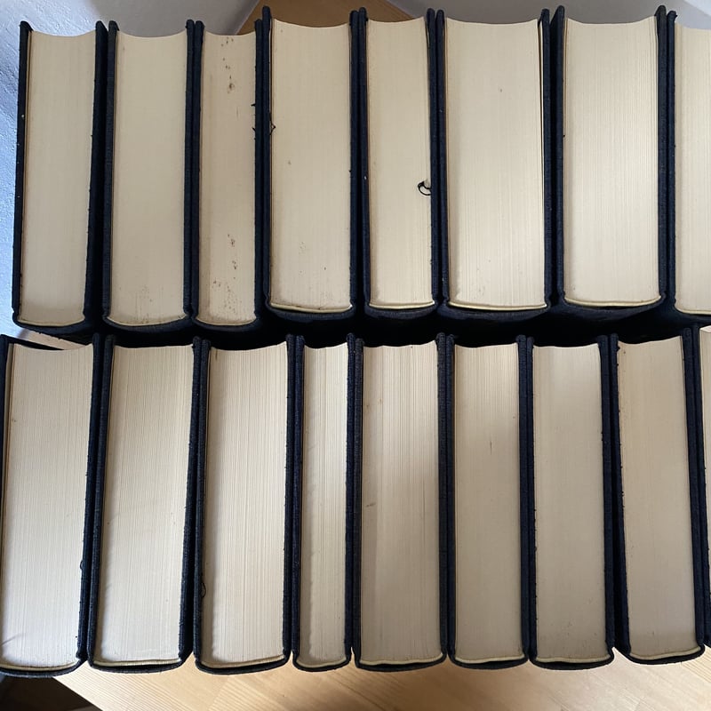 志賀直哉全集 全15巻+別巻 岩波書店 1983~1984年 志賀直哉全集 全15巻+