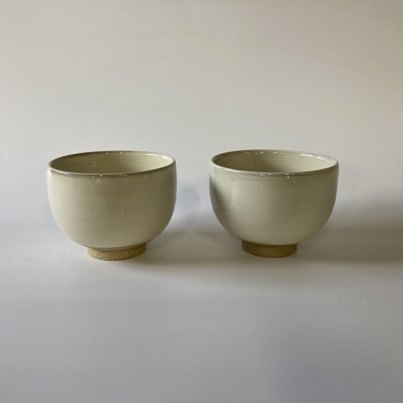 出西窯島根地灰秞お茶茶碗