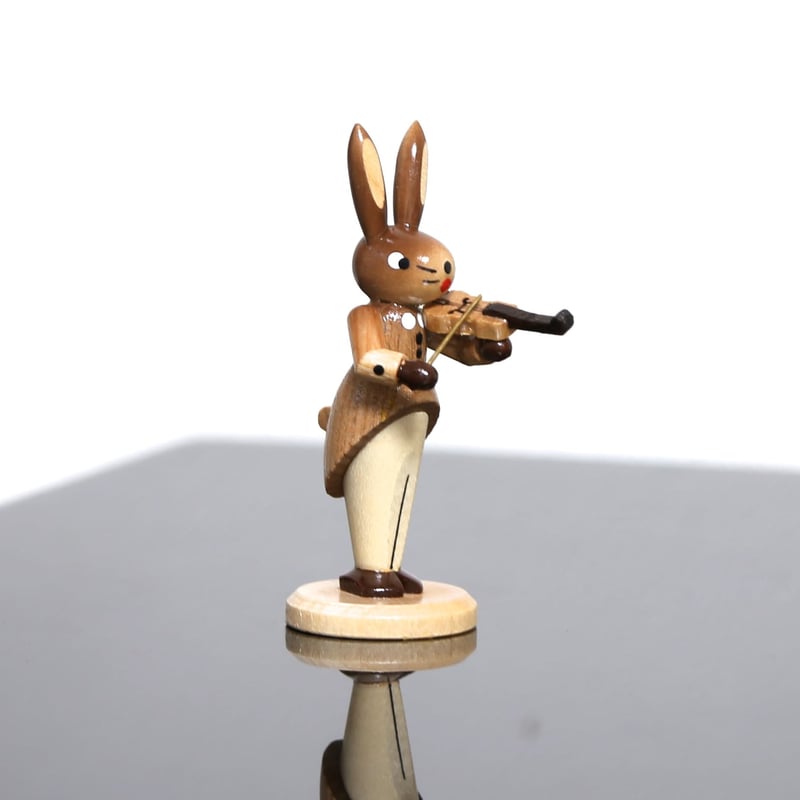 バイオリン / ウサギの音楽隊 | ミュージアムショップ ALIMALI