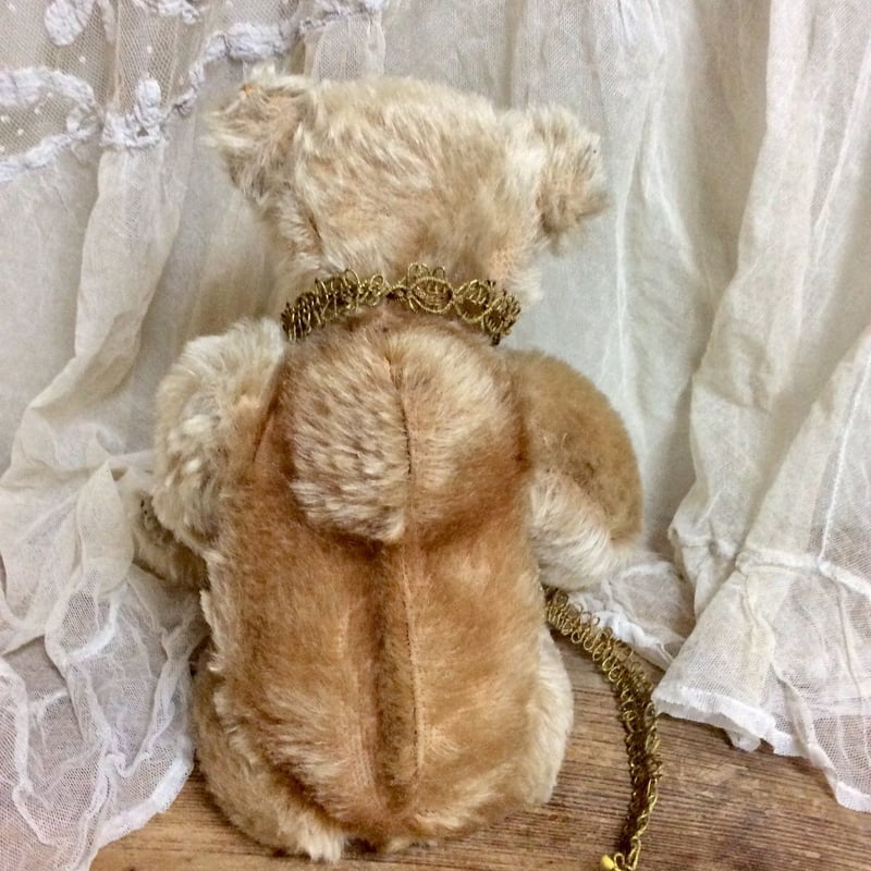 シュタイフ テディベア 1920 クラシック 000737&オフィシャルガイド美