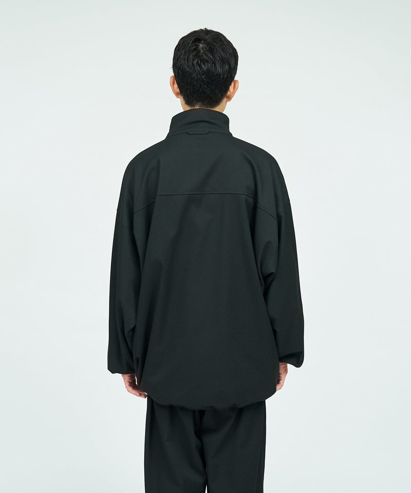 Fresh Service】Tech Wool Track Blouson M 【Fresh Service】Tech