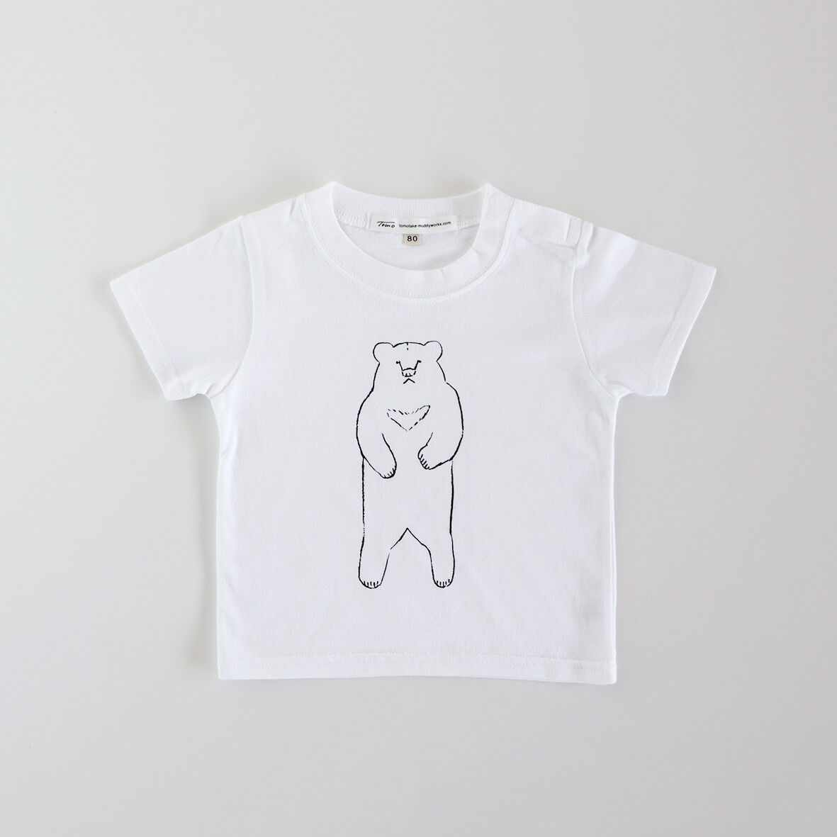 専用❗8枚 くまのTシャツ90~150 亀もあるよ！クマTシャツ 専用❗8枚