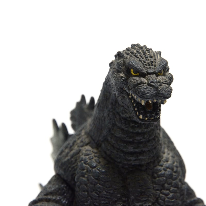 ブルマァク 1992ノーマルテール版ゴジラ＆2023メカゴジラ 値引不可 美