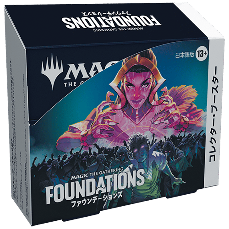 ☆新品 Fallout 日本語版 コレクターブースターBOX 希少