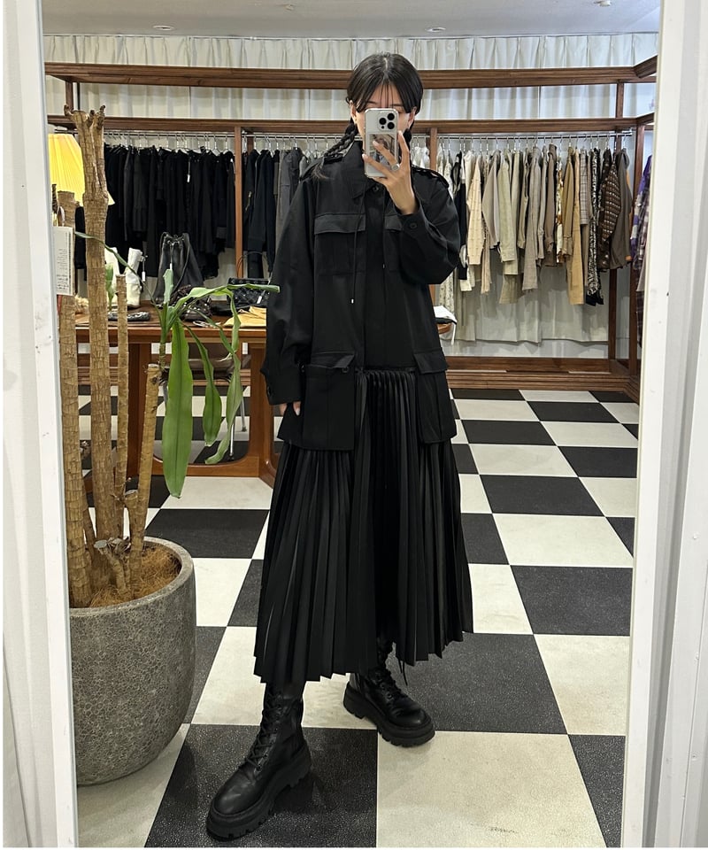 junya watanabe】one-piece | santonibunnoichi osaka