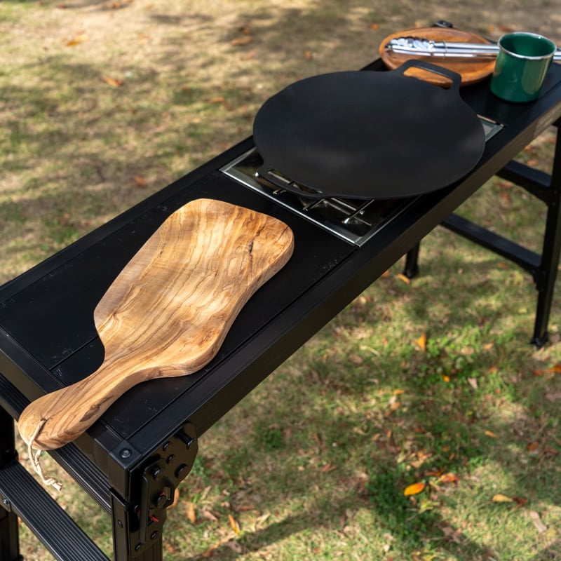 ウォンキーキャンプ アルミグリルテーブル フルセット WANTKEY CAMP