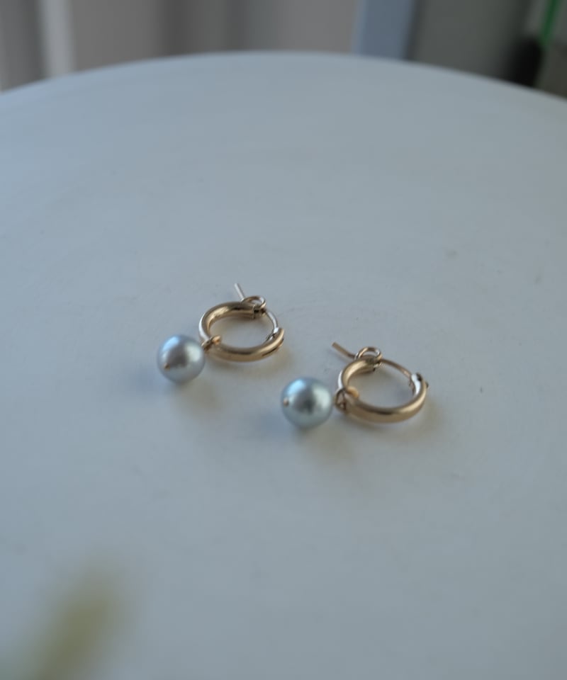 cocoです レア 14kgfあこや真珠フラワーカービングPT coco＊＊様14kgf