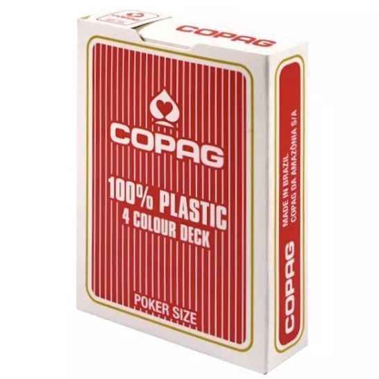 4TUNE CASINO トランプ 赤2と青2セット 4TUNE CASINO トランプ 赤2と青