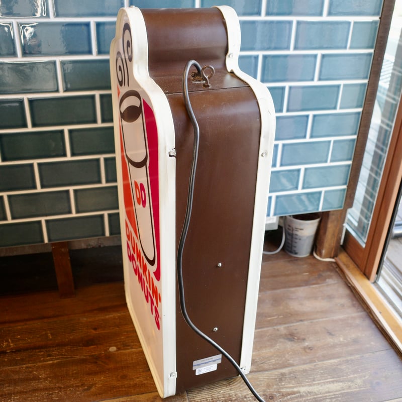 c*a様 Dunkin Donuts light sign ダンキンドーナツ ラ c*a様 Dunkin