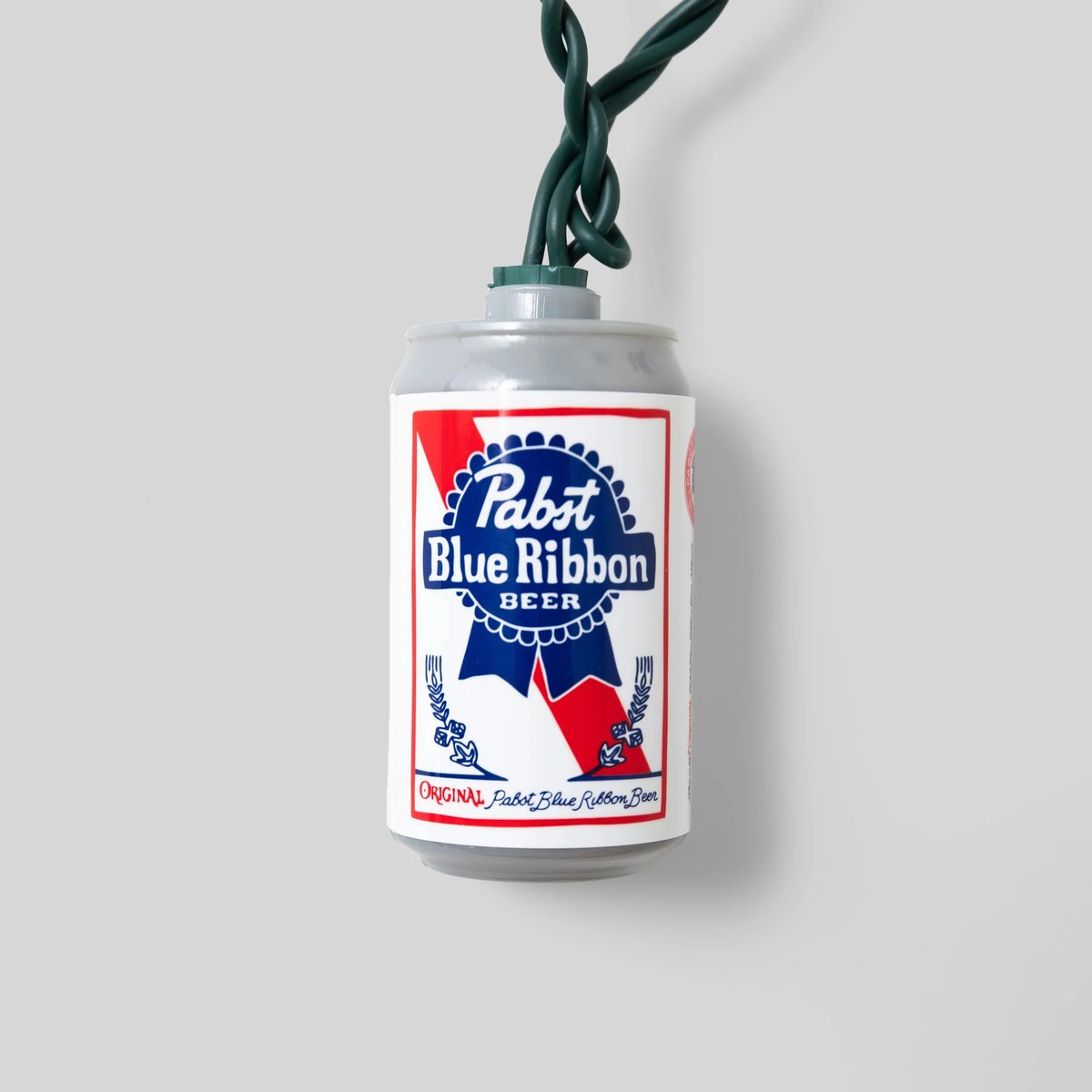 Pabst Blue Ribbon パブストブルーリボン パーティライト CAN | Coll
