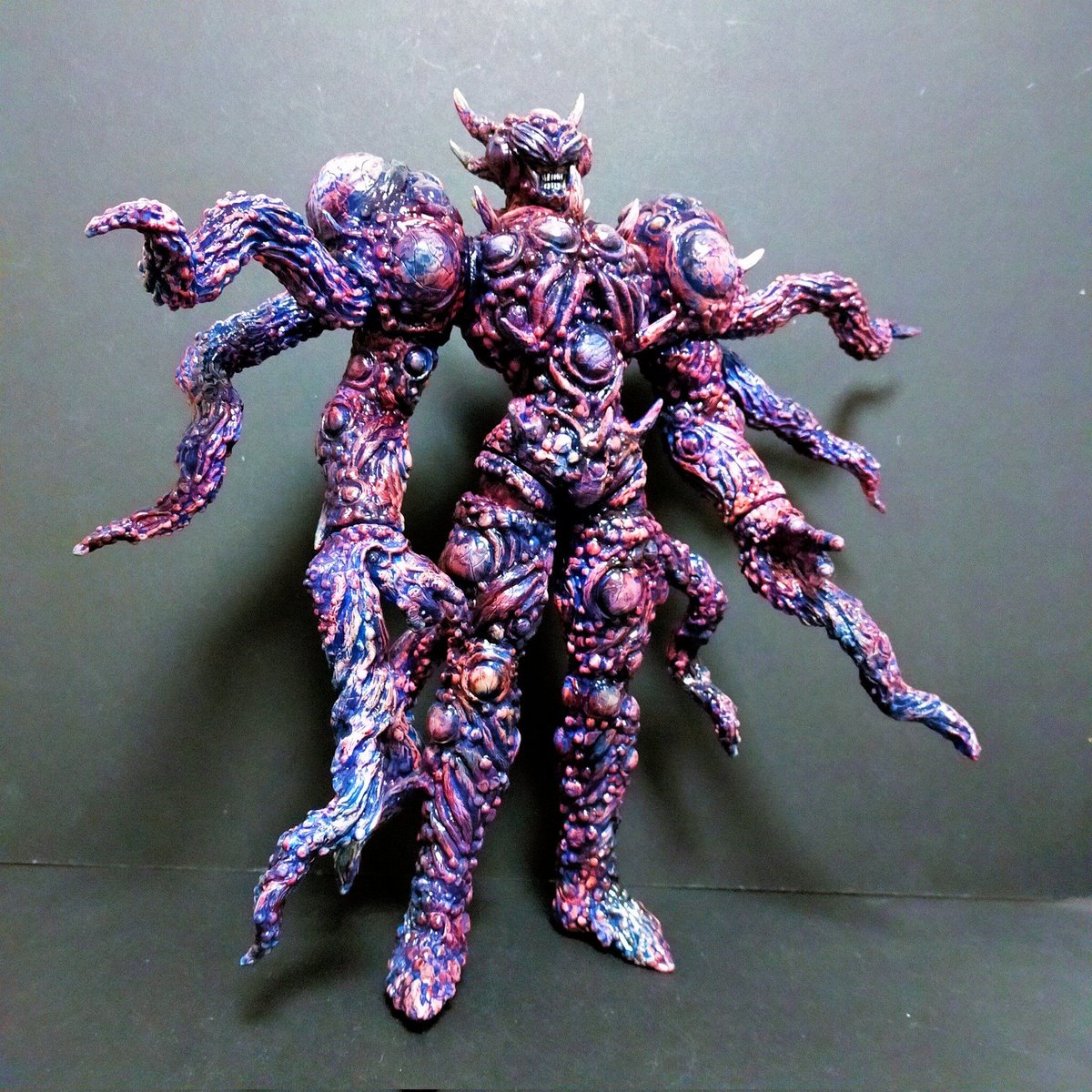 ヨグ・ソトース ソフビキット | MARMIT