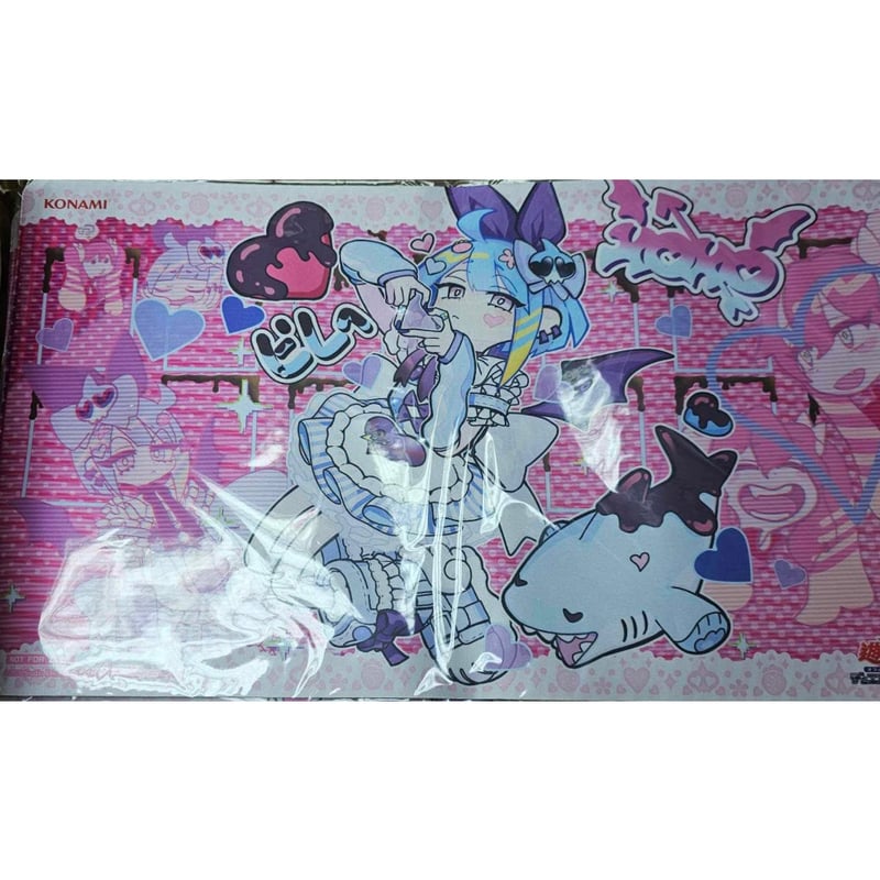 Live☆Twinリィラスウィート プレイマット 未開封 | Tk2 Card
