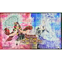 遊戯王OCG プレイマット Live☆Twin リィラ・スウィート 遊戯王 Live