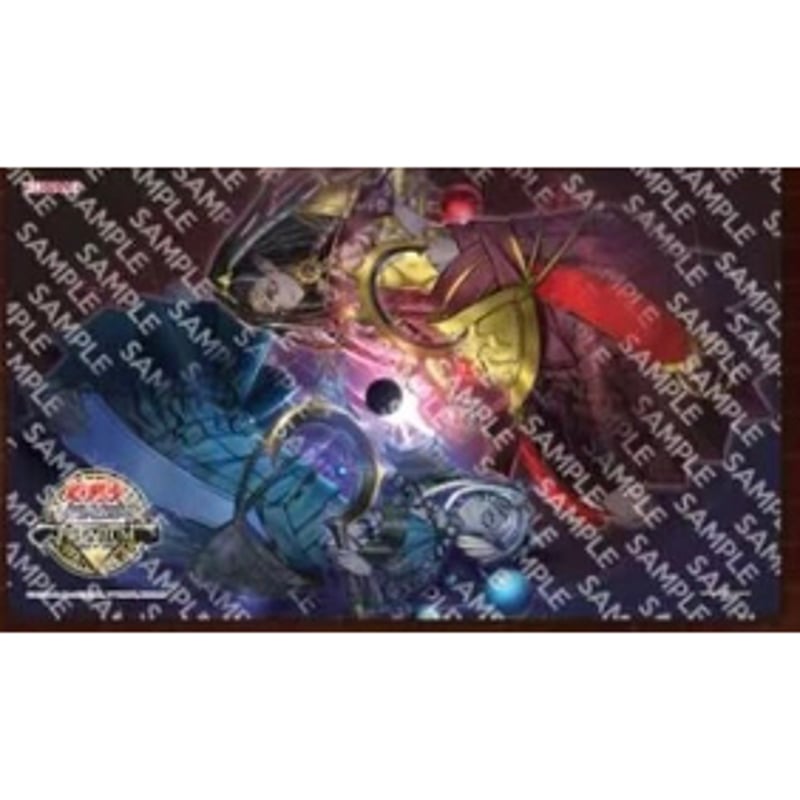 ヴァンガード FL∀MMe-G （フラムグラム） ロージア プレイマット 英語