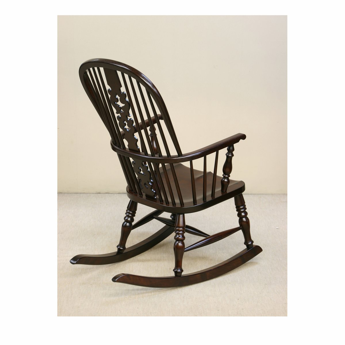 松本民芸家具 W型ロッキングチェア rockingchair typeW | 花森家具 Onl