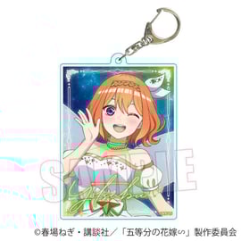 TVスペシャルアニメ「五等分の花嫁∽」事後通販実施中！ | ベルハウス