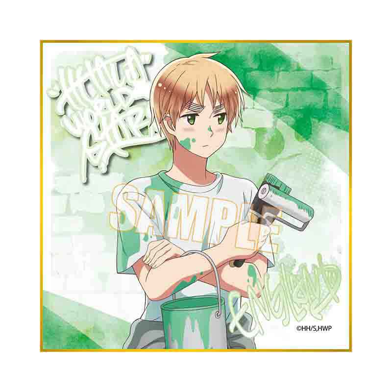 ヘタリア ブロマイド イギリス ヘタリア ブロマイド イギリス Amazon