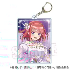 TVスペシャルアニメ「五等分の花嫁∽」事後通販実施中！ | ベルハウス