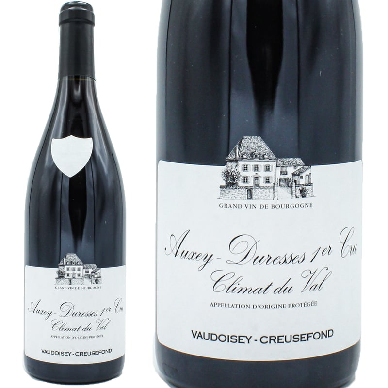 オーセイ デュレス ルージュ プルミエ クリュ デュ ヴァル