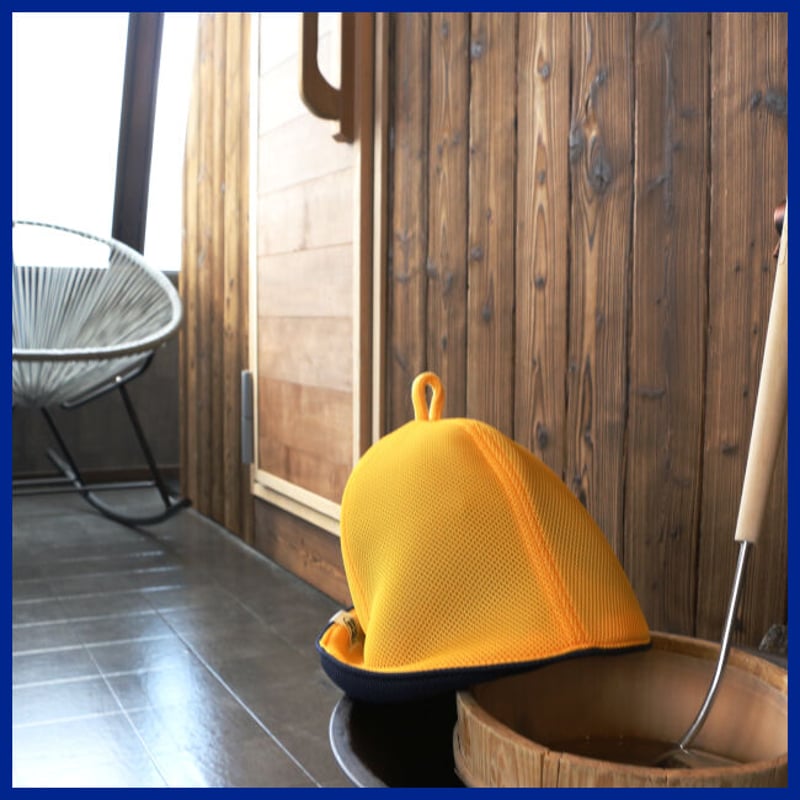 草加健康センターベストサウナハットコラボサウナハット 草加健康健康