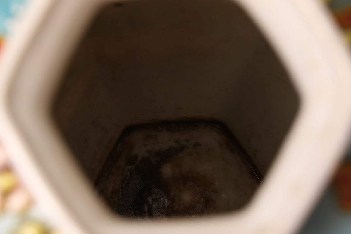 レトロ/壺/中国/N.P.E.A/花瓶/骨董/アンティーク/人物画/陶芸/陶磁