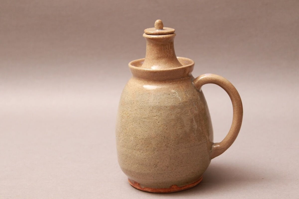 為那都窯 加藤純や むぎ長皿 為那都窯 加藤純や むぎ長皿