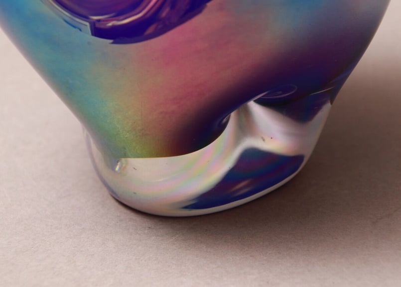 ⭐1966年製 ウルトラマン型 ガラス 瓶 アンティーク 骨董品 コレクション