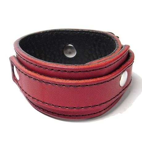 レザーリストバンド | STORES