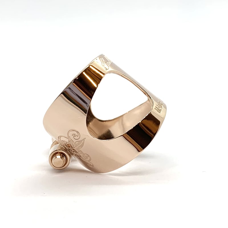 B♭クラリネット リガチャー ブルズアイ ルージュMAX PGP | 国際楽器社