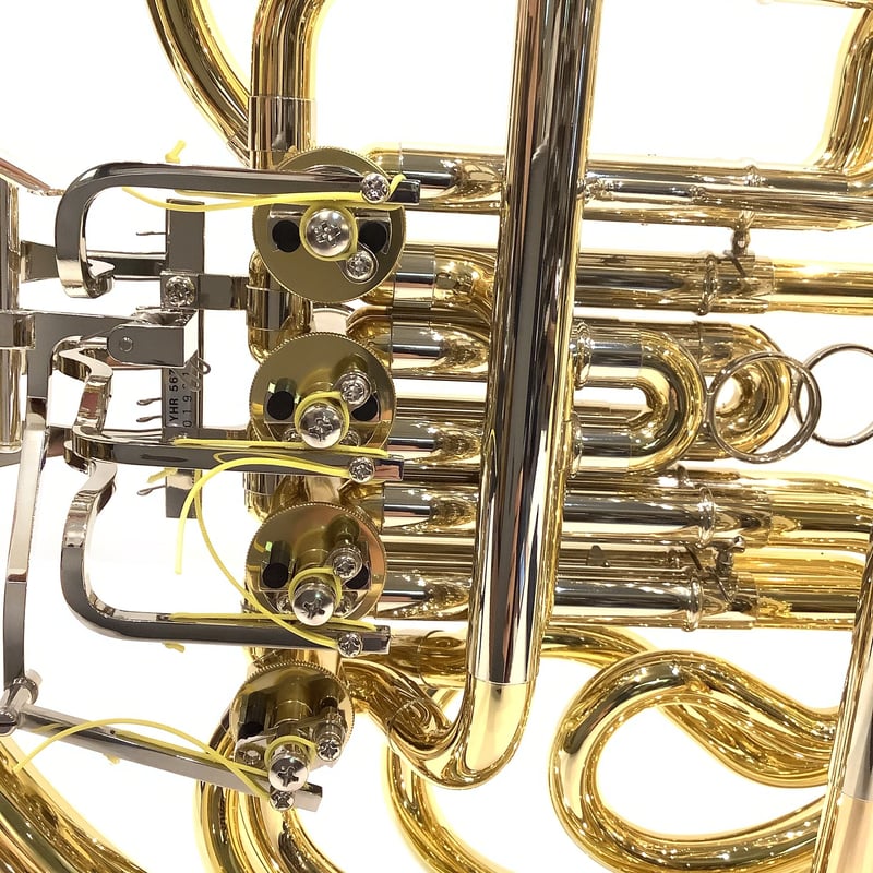 フレンチホルン ヤマハ【YHR-567D】French Horn in F/Bb by YAM