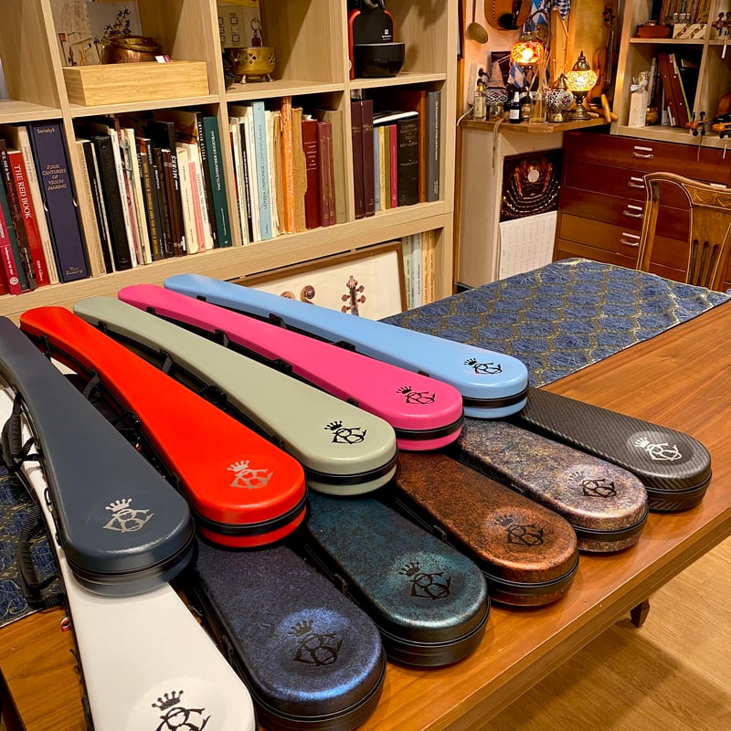 新【コントラバス弓ケース】 BOGARO&CLEMENTE ボガーロ&クレメンテ