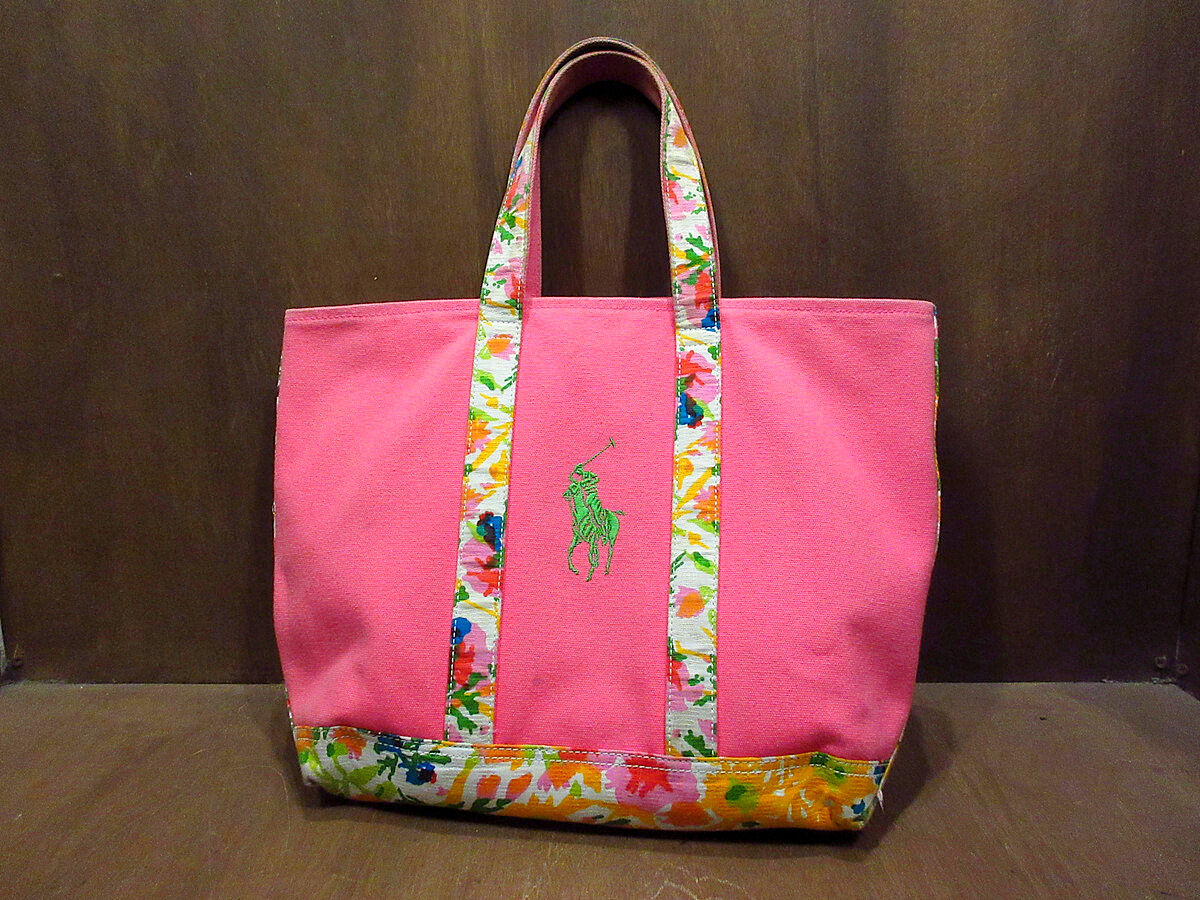 uni様専用 BONTON 星柄トートバッグ 薄ピンク BONTON 星柄トートバッグ 薄