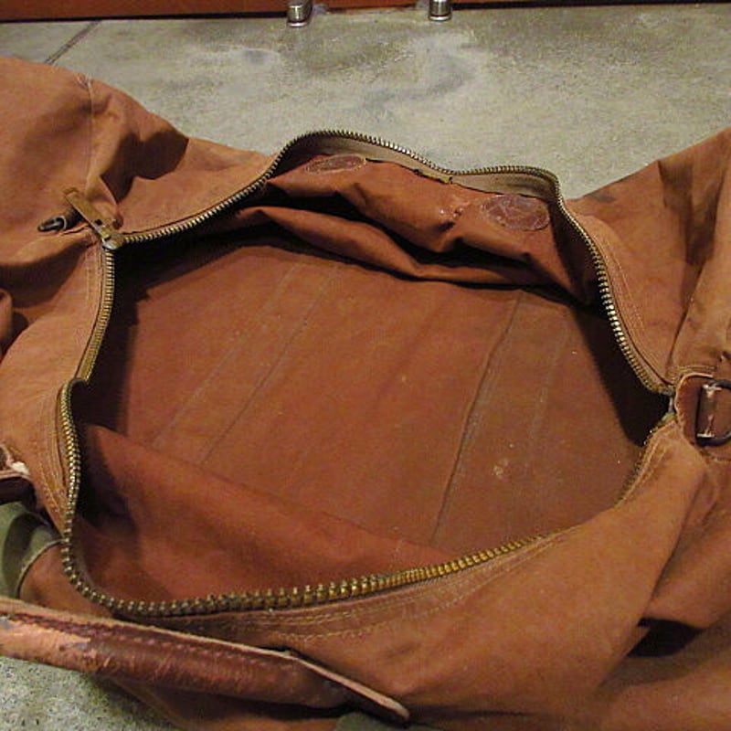 エル・エル・ビーン・ジップ・ポーチ・セット Vintage L.L. Bean