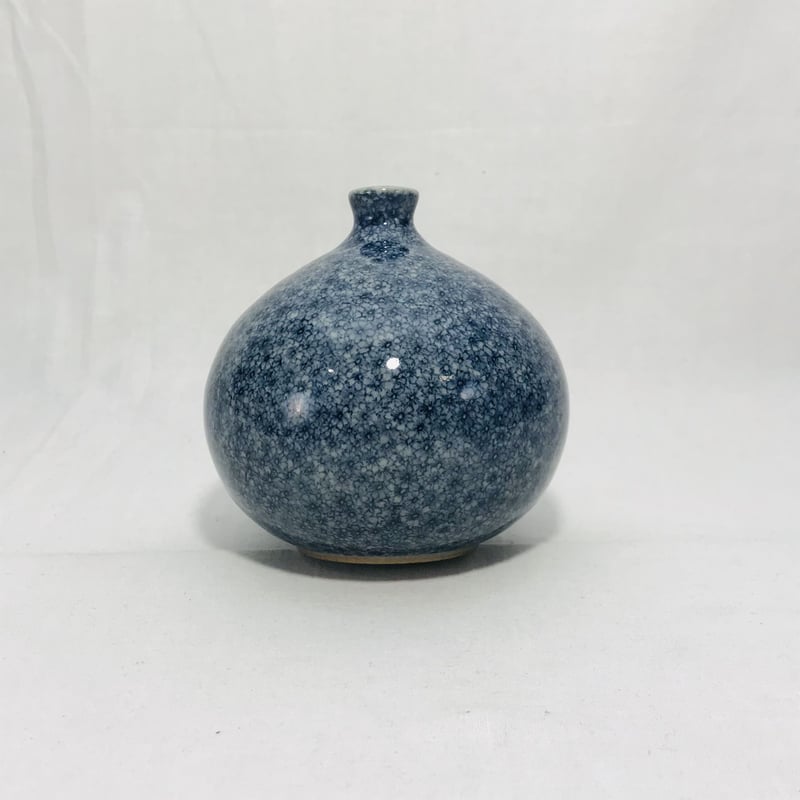 一輪挿し【描きすぎ】 | 辻修窯