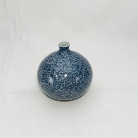 CATEGORY 壺 | 辻修窯 辻修窯 お花がいっぱいの蓋物 お櫃