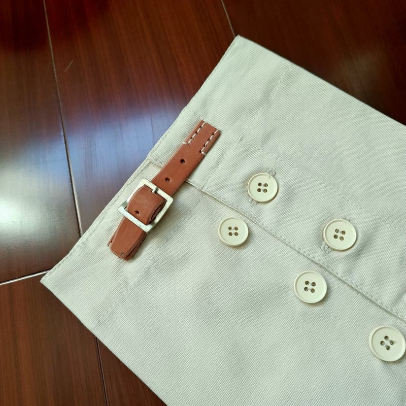 日本軍 明治十九年式 兵用 脚絆 ゲートル 複製 ゴールデンカムイ