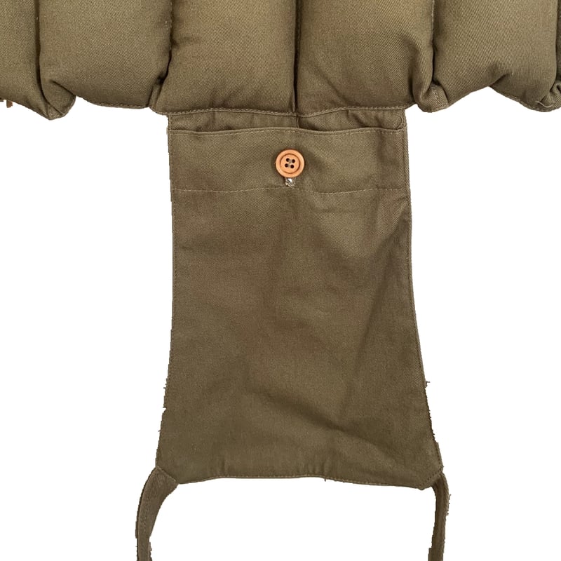 日本陸軍 救命胴衣 ライフジャケット 陸軍航空隊 パイロット 高級複製