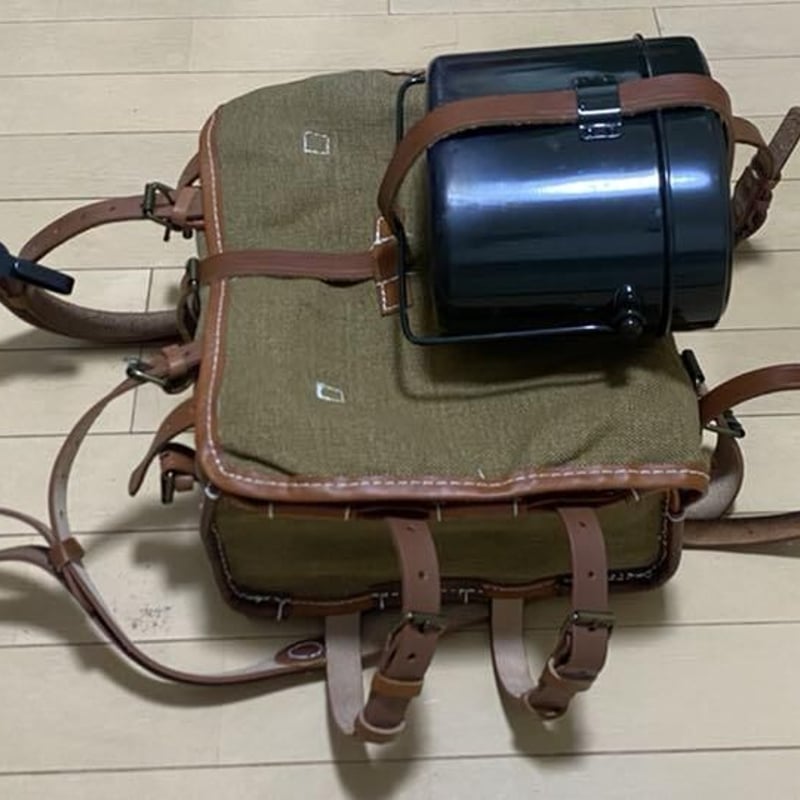 日本軍 昭五式背嚢 帝国陸軍兵用昭5式装備(複製品)日本兵 コスプレ