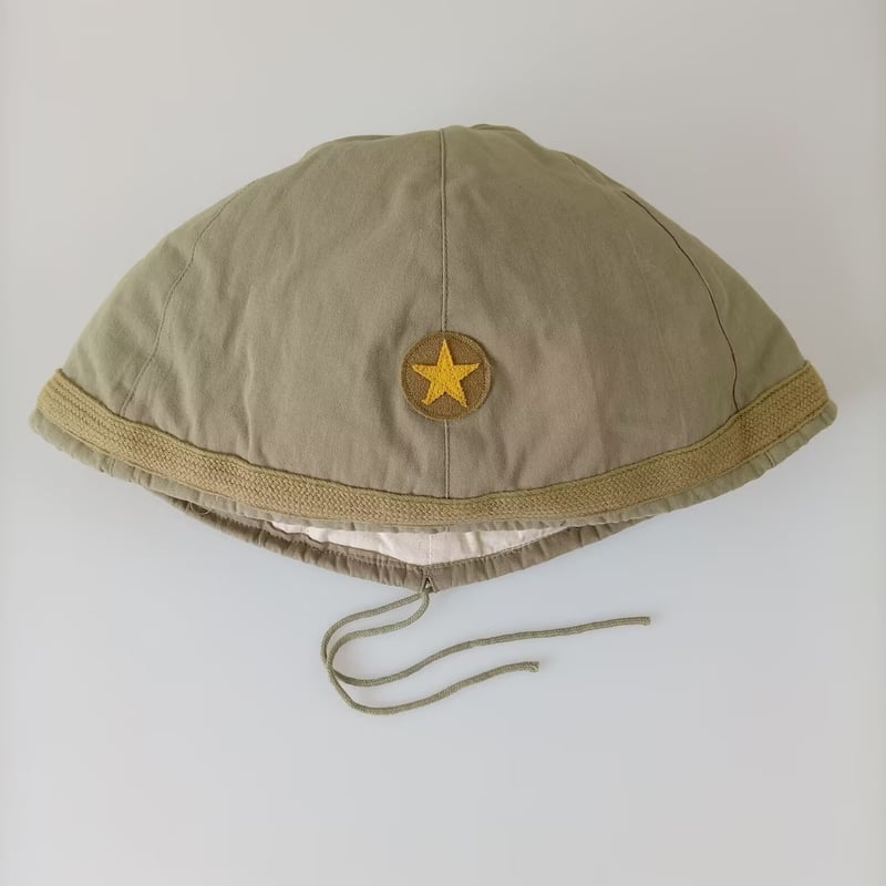 旧日本軍 軍帽子 Amazon.co.jp: 旧 日本 軍 四五式 戦闘 帽子 軍帽