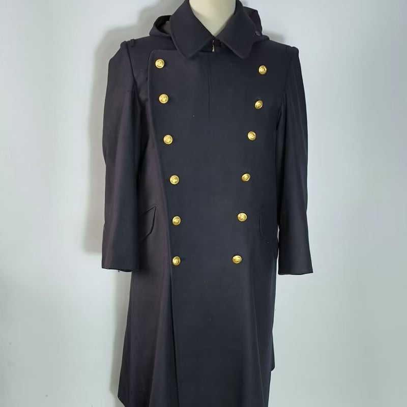 空軍将官コート 元帥 軍服 レプリカ ◇ナチスドイツ軍◇空軍元帥ロング